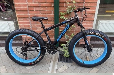 Kimiko 30 фэтбайк 4.0 Алюминий A5KwPI5tg3V4mf9grulwU0 - фото 1613